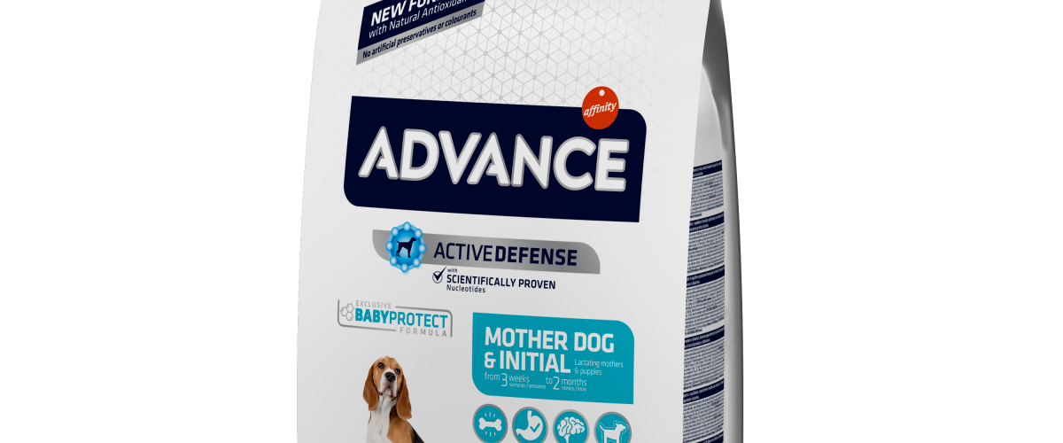 ADVANCE DOG PUPPY BABY PROTECT INITIAL 3 Kg