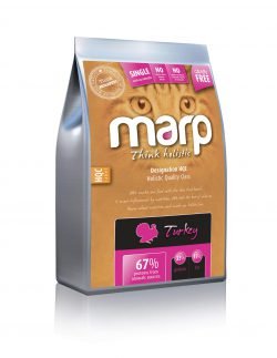 Marp Think holistic – Chicken – sausas ėdalas katėms su vištiena