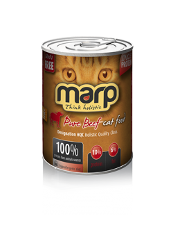 Marp holistic – Pure Beef – jautienos konservai katėms