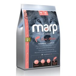 Marp Think Natural – Clear Water – Super Premium sausas ėdalas šunims su lašiša