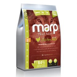 Marp Think – holistinis sausas ėdalas šunims su vištiena