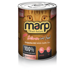 Marp holistic – Pure Salmon – lašišos konservai katėms