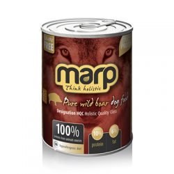 Marp holistic – Pure Wild boar – šernienos konservai šunims