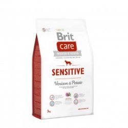 Brit Care Sensitive Venison&Potato s.m. maistas šunims