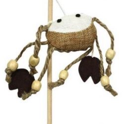 PET NOVA Pagaliukas Katei Krabas 40cm